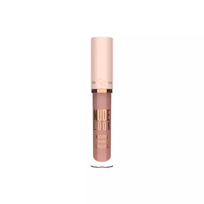 Golden Rose Nude Look Błyszczyk do ust 01 NUDE DELIGHT 4 5ml
