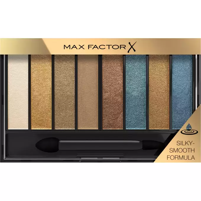 Max Factor Masterpiece Nude Paleta Cieni Do Powiek Peacock Nudes