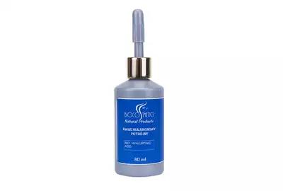 BIOCOSMETICS Kwas hialuronowy potrójny 30ml