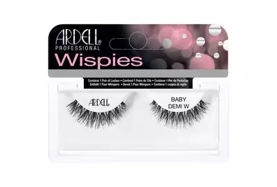 Ardell Wispies Sztuczne rzęsy na pasku - BABY DEMI