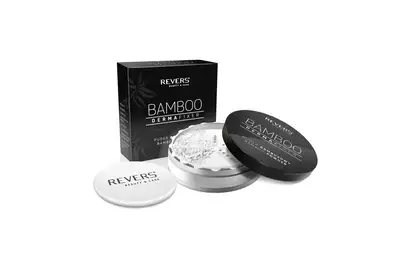 REVERS BAMBOO DERMAFIXER Puder bambusowy 8g