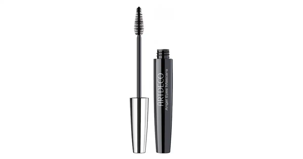 ARTDECO ANGEL EYES MASCARA Tusz do rzęs pogrubiającowydłużający