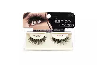 Ardell Wispies Sztuczne rzęsy na pasku - WISPIES BLACK