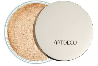 ARTDECO PUDER MINERALNY SYPKI 4 Light Beige
