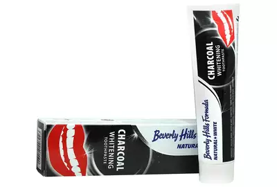 Beverly Hills Formula Czarna Pasta do zębów 100ml