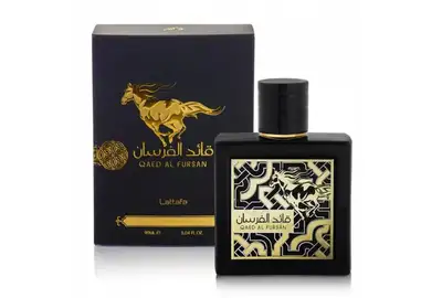 Lattafa Qaed Al Fursan Woda perfumowana Unisex 90ml