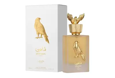 Lattafa Shaheen Gold Woda perfumowana Unisex EDP dla niej 100ml