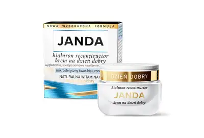 JANDA HIAL reconstructor KREM NA DZIEŃ