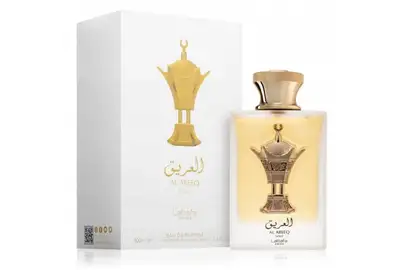 Lattafa Pride Al Areeq Gold Woda perfumowana Unisex EDP 100ml