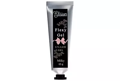ELISIUM FLEXY GEL 65G MILKY