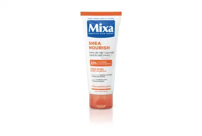 Mixa Shea Nourish Nawilżający Krem do rąk - skóra bardzo sucha 100ml