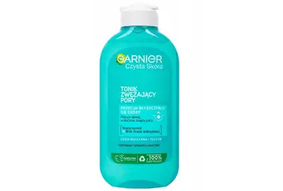 GARNIER CZYSTA SKÓRA MATUJĄCY TONIK ZWĘŻAJĄCY PORY 200ml