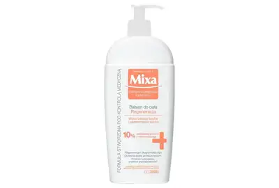 Mixa Regenerujący balsam do ciała - skóra bardzo sucha 400ml