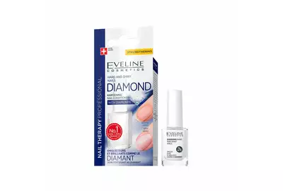 EVELINE ODŻYWKA DO PAZNOKCI WZMACNIAJĄCA DIAMENTOWA 12ml
