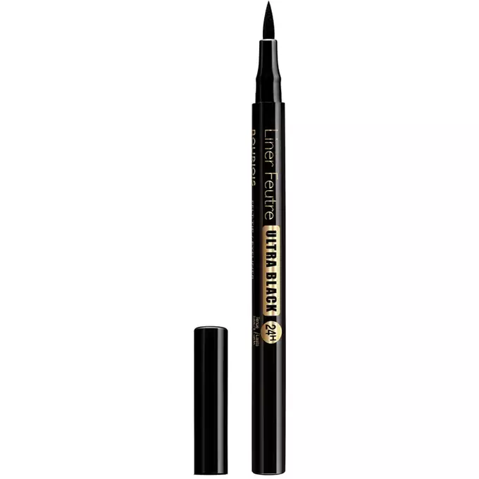 BOURJOIS LINER FEUTRE 24H Eyeliner w pisaku - 41 ULTRA BLACK 0.8ml