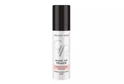 GOLDEN ROSE PRIMER BAZA ROZŚWIETLAJĄCA POD MAKIJAŻ 30ml