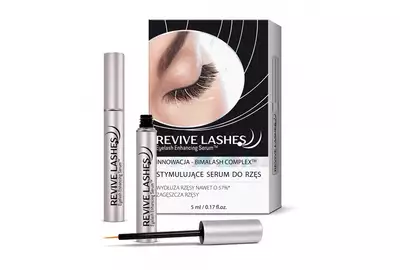 FLOSLEK REVIVE LASHES Stymulujące serum do rzęs 5ml