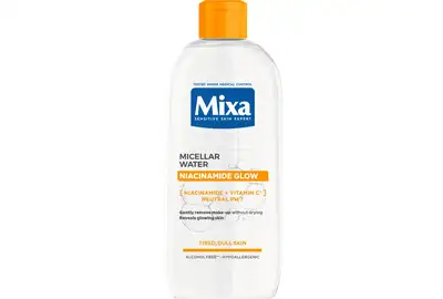 LOR.MIXA PLYN MICELARNY NIACINAMIDE 400ml