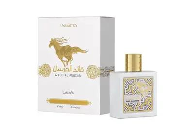 Lattafa Qaed Al Fursan Unlimited Woda perfumowana EDP Unisex 90ml