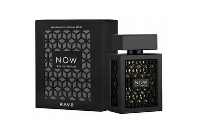 Lattafa Rave Now Woda perfumowana EDP Unisex 100ml