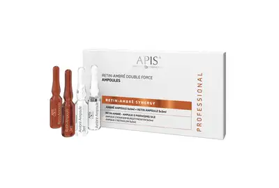 APIS RETIN AMBRE AMPUŁKI