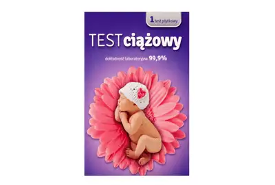HYDREX TEST CIĄŻOWY PŁYTKOWY KWIATEK