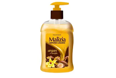 MALIZIA MYDŁO W PŁYNIE 300ML ARGAN POMPKA