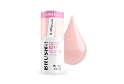 BRUSH UP! MY BEST FRIEND SECOND SKIN BAZA 5G