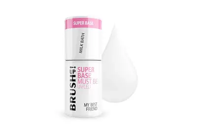 BRUSH UP! MY BEST FRIEND MILK BATH BAZA 5G