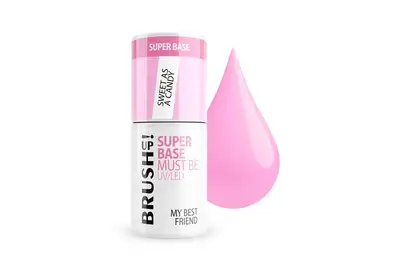 BRUSH UP! MY BEST FRIEND SWEET AS CANDY BAZA 5G