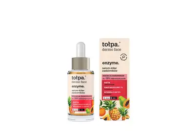 TOŁPA ENZYME DF SERUM-KILLER ZASKÓRNIKÓW 30ML