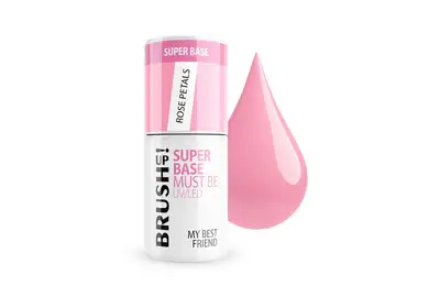 BRUSH UP! MY BEST FRIEND ROSE PETALS BAZA 5G