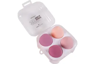 TOP CHOICE GĄBKA BLENDER 4 SZT