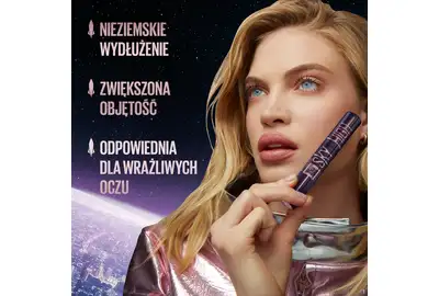 Maybelline Lash Sensational Sky High Tusz do rzęs wydłużający - Plum Twilight 7,2ml