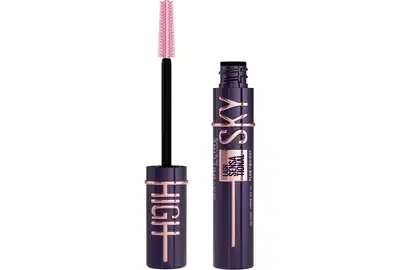 MAYBELLINE TUSZ SENSATIONAL SKY HIGH PLUM TWILIGHT
