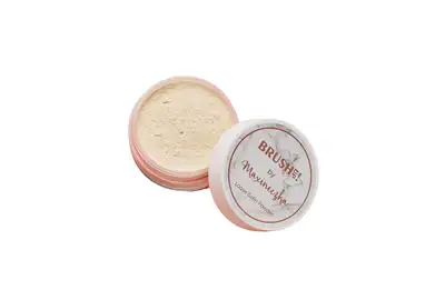 Brush Up! By Maxineczka Loose Satin Powder Sypki puder satynowy 8g