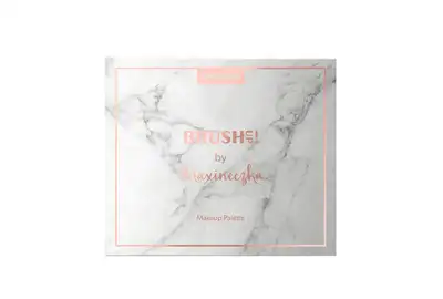 Brush Up! By Maxineczka Makeup Palette Multifunkcyjna paletka do makijażu - Sun Chaser 18,5g