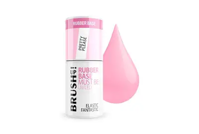 BRUSH UP! ELASTIC FANTASTIC PRETTY PLEASE BAZA 5G