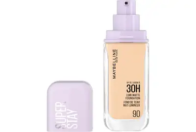 Maybelline Super Stay Lumi Matte 30H Podkład do twarzy matująco-kryjący - 90 30ml