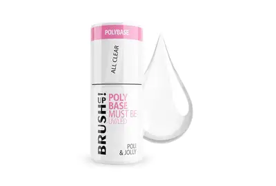 BRUSH UP! POLI &amp; JOLLY ALL CLEAR BAZA 5G