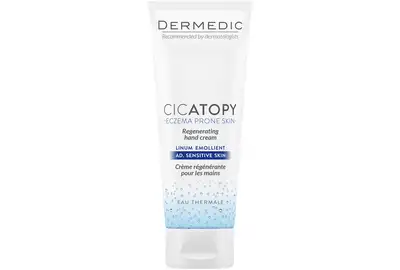 Dermedic Cicatopy Regenerujący krem do rąk 75ml