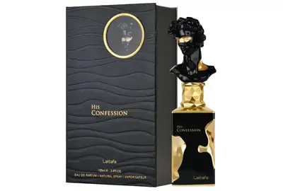 PERF.LATTAFA M His Confesion EDP 100ml