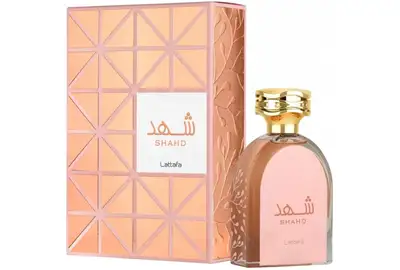 Lattafa Shahd Woda perfumowana EDP Unisex 100ml