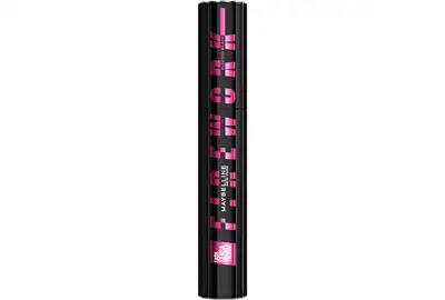 Maybelline New York Lash Sensational Electro Black Tusz do rzęs zwiększający objętość, wydłużający i podkręcający - Super Czarny 10ml