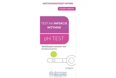 HYDREX TEST NA INFEKCJE INTYMNE