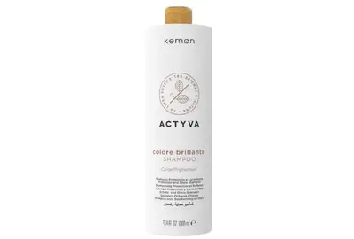 KEMON ACTYVA COLORE BRILLANTE SZAMPON SN 1000ML
