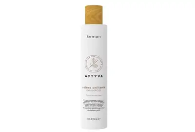KEMON ACTYVA COLORE BRILLANTE SZAMPON SN 250ML