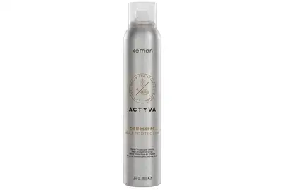 Kemon Actyva Bellessere Heat Protection Spray termoochronny z olejkiem arganowym do włosów 200ml