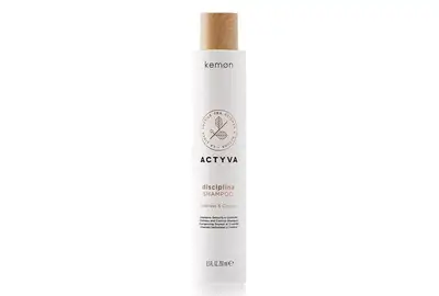 Kemon Actyva Disciplina Szampon dyscyplinujący do włosów kręconych, puszących się i nieposłusznych 250ml
