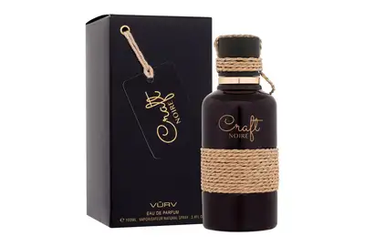 PERF.LATTAFA Unisex VURF CRAFT NOIRE EDP 100ml